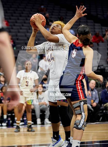 Thumbnail 2 in La Salle vs Oakland Tech (CIF State D3 Final) photogallery.