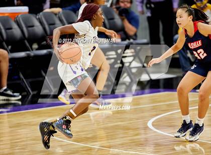 Thumbnail 3 in La Salle vs Oakland Tech (CIF State D3 Final) photogallery.