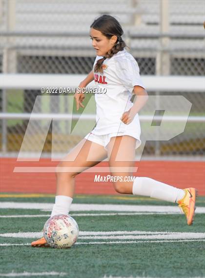 Thumbnail 1 in Pinnacle vs. Chaparral (Coyote Classic Soccer Tournament) photogallery.