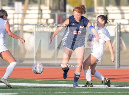 Thumbnail 1 in Pinnacle vs. Chaparral (Coyote Classic Soccer Tournament) photogallery.