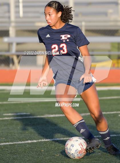 Thumbnail 3 in Pinnacle vs. Chaparral (Coyote Classic Soccer Tournament) photogallery.