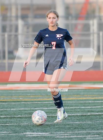 Thumbnail 2 in Pinnacle vs. Chaparral (Coyote Classic Soccer Tournament) photogallery.