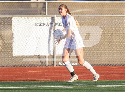 Thumbnail 3 in Pinnacle vs. Chaparral (Coyote Classic Soccer Tournament) photogallery.