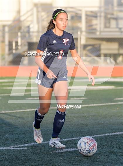Thumbnail 3 in Pinnacle vs. Chaparral (Coyote Classic Soccer Tournament) photogallery.