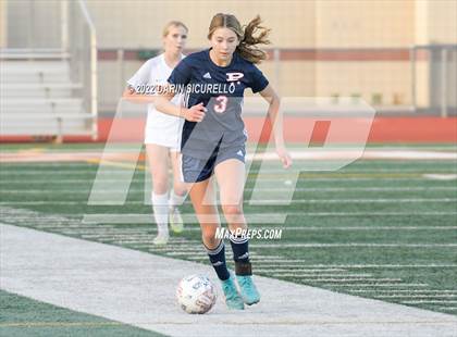 Thumbnail 2 in Pinnacle vs. Chaparral (Coyote Classic Soccer Tournament) photogallery.