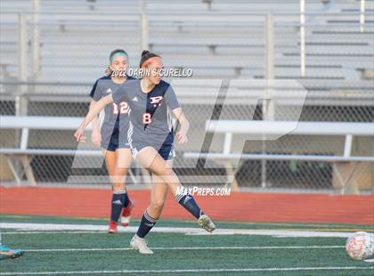 Thumbnail 2 in Pinnacle vs. Chaparral (Coyote Classic Soccer Tournament) photogallery.