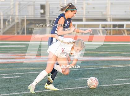 Thumbnail 2 in Pinnacle vs. Chaparral (Coyote Classic Soccer Tournament) photogallery.