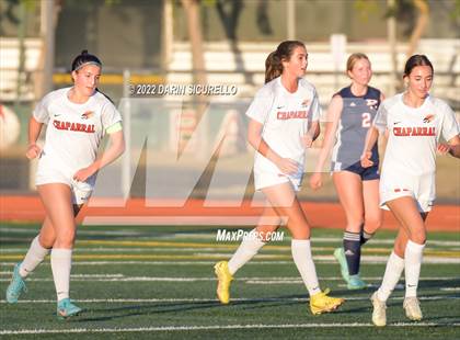 Thumbnail 2 in Pinnacle vs. Chaparral (Coyote Classic Soccer Tournament) photogallery.