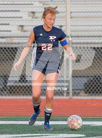 Thumbnail 2 in Pinnacle vs. Chaparral (Coyote Classic Soccer Tournament) photogallery.