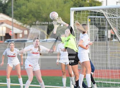 Thumbnail 1 in Pinnacle vs. Chaparral (Coyote Classic Soccer Tournament) photogallery.