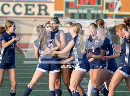 Thumbnail 3 in Pinnacle vs. Chaparral (Coyote Classic Soccer Tournament) photogallery.