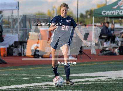 Thumbnail 2 in Pinnacle vs. Chaparral (Coyote Classic Soccer Tournament) photogallery.