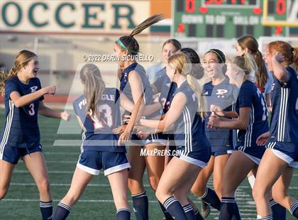 Thumbnail 1 in Pinnacle vs. Chaparral (Coyote Classic Soccer Tournament) photogallery.