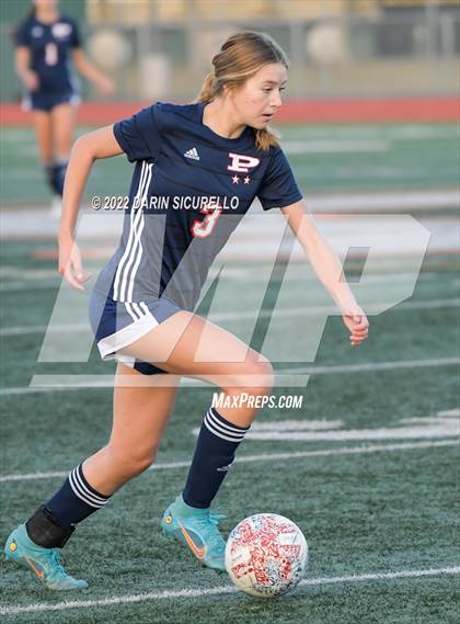 Thumbnail 1 in Pinnacle vs. Chaparral (Coyote Classic Soccer Tournament) photogallery.