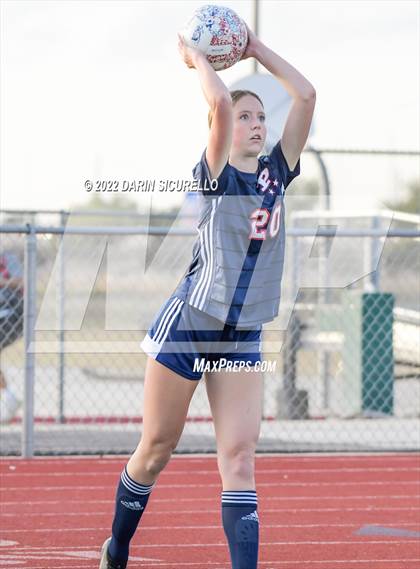 Thumbnail 1 in Pinnacle vs. Chaparral (Coyote Classic Soccer Tournament) photogallery.