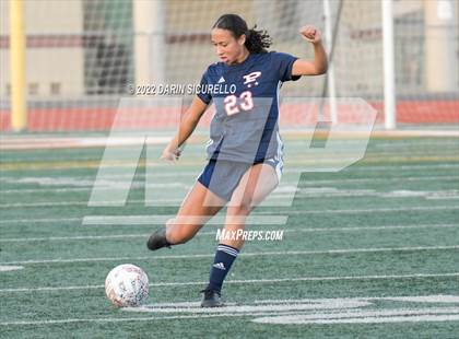 Thumbnail 3 in Pinnacle vs. Chaparral (Coyote Classic Soccer Tournament) photogallery.