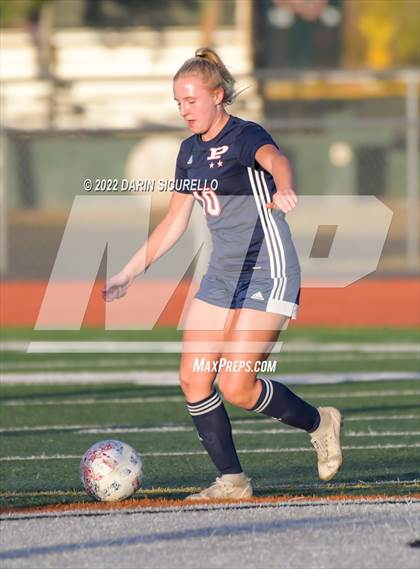 Thumbnail 3 in Pinnacle vs. Chaparral (Coyote Classic Soccer Tournament) photogallery.