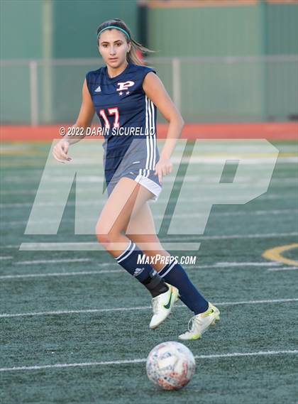 Thumbnail 3 in Pinnacle vs. Chaparral (Coyote Classic Soccer Tournament) photogallery.