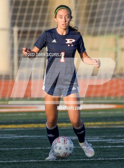 Thumbnail 1 in Pinnacle vs. Chaparral (Coyote Classic Soccer Tournament) photogallery.