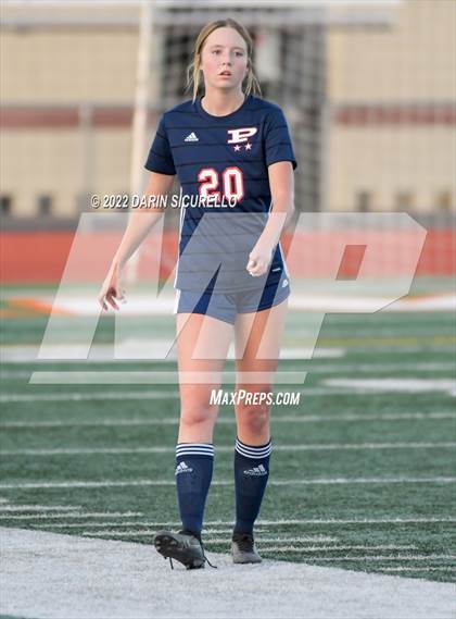 Thumbnail 2 in Pinnacle vs. Chaparral (Coyote Classic Soccer Tournament) photogallery.
