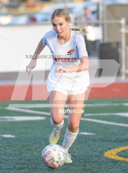 Thumbnail 2 in Pinnacle vs. Chaparral (Coyote Classic Soccer Tournament) photogallery.