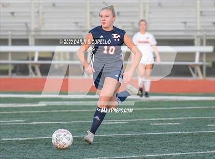 Thumbnail 3 in Pinnacle vs. Chaparral (Coyote Classic Soccer Tournament) photogallery.