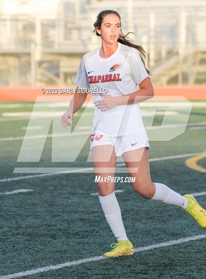 Thumbnail 2 in Pinnacle vs. Chaparral (Coyote Classic Soccer Tournament) photogallery.