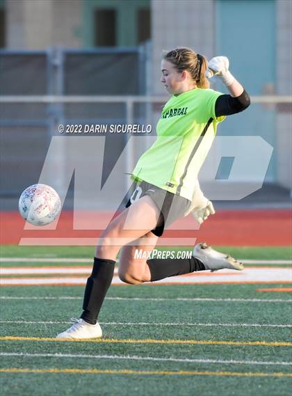 Thumbnail 2 in Pinnacle vs. Chaparral (Coyote Classic Soccer Tournament) photogallery.