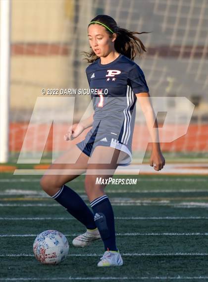 Thumbnail 3 in Pinnacle vs. Chaparral (Coyote Classic Soccer Tournament) photogallery.
