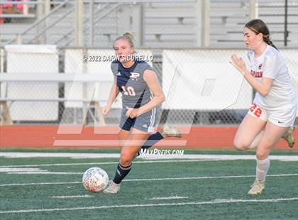 Thumbnail 3 in Pinnacle vs. Chaparral (Coyote Classic Soccer Tournament) photogallery.