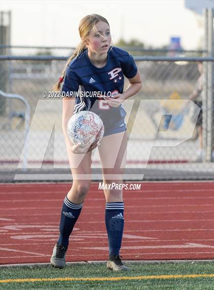 Thumbnail 2 in Pinnacle vs. Chaparral (Coyote Classic Soccer Tournament) photogallery.