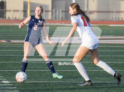 Thumbnail 2 in Pinnacle vs. Chaparral (Coyote Classic Soccer Tournament) photogallery.