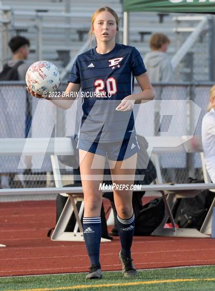 Thumbnail 2 in Pinnacle vs. Chaparral (Coyote Classic Soccer Tournament) photogallery.