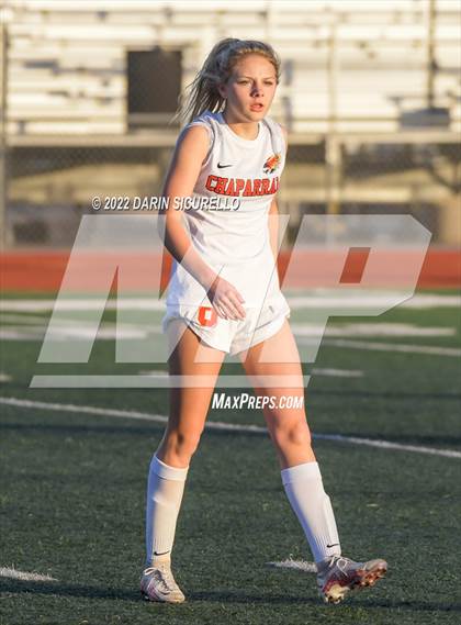 Thumbnail 2 in Pinnacle vs. Chaparral (Coyote Classic Soccer Tournament) photogallery.