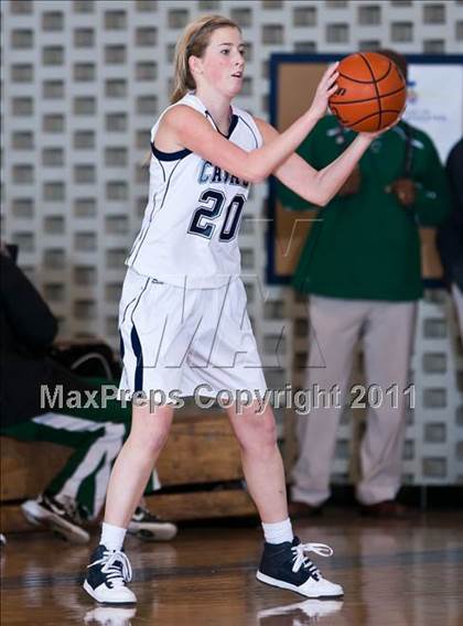 Thumbnail 1 in Casady vs St. Mary's Hall (SPC Div II Championship)  photogallery.