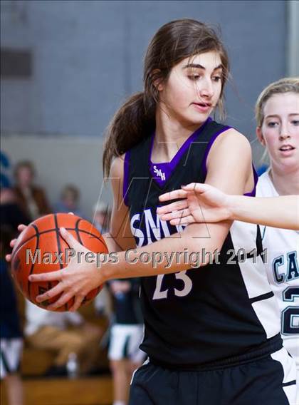 Thumbnail 1 in Casady vs St. Mary's Hall (SPC Div II Championship)  photogallery.