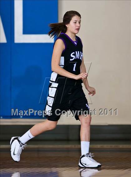 Thumbnail 1 in Casady vs St. Mary's Hall (SPC Div II Championship)  photogallery.