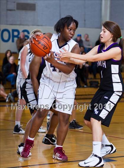 Thumbnail 3 in Casady vs St. Mary's Hall (SPC Div II Championship)  photogallery.