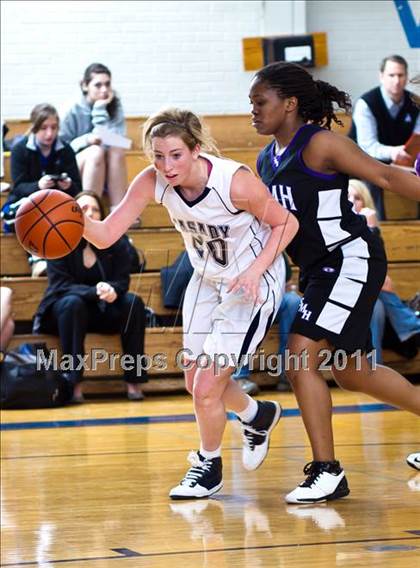 Thumbnail 1 in Casady vs St. Mary's Hall (SPC Div II Championship)  photogallery.