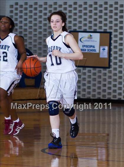 Thumbnail 1 in Casady vs St. Mary's Hall (SPC Div II Championship)  photogallery.