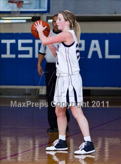 Thumbnail 3 in Casady vs St. Mary's Hall (SPC Div II Championship)  photogallery.