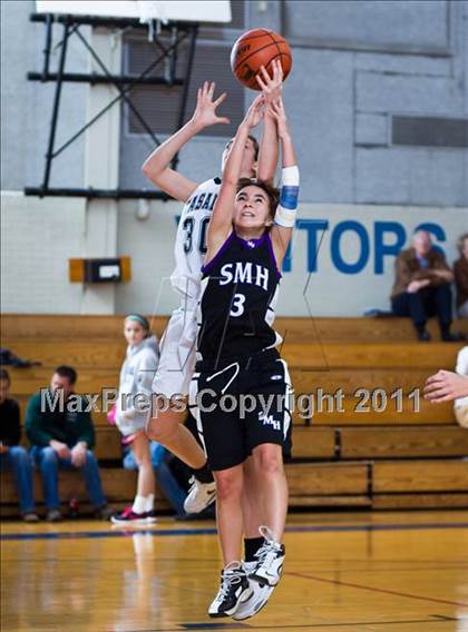 Thumbnail 1 in Casady vs St. Mary's Hall (SPC Div II Championship)  photogallery.