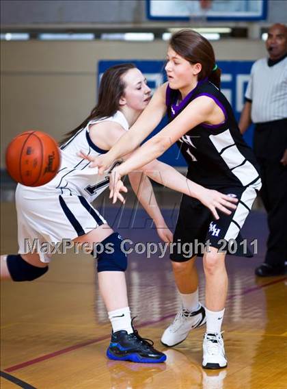 Thumbnail 3 in Casady vs St. Mary's Hall (SPC Div II Championship)  photogallery.