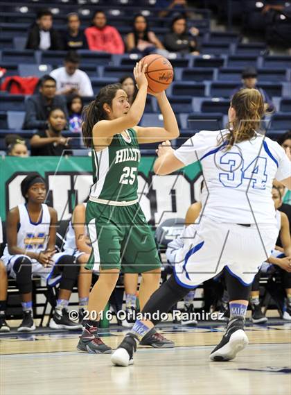 Thumbnail 1 in Hilltop vs Mira Mesa (CIF SDS D3 Final) photogallery.