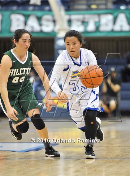 Thumbnail 3 in Hilltop vs Mira Mesa (CIF SDS D3 Final) photogallery.