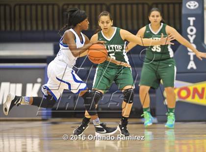 Thumbnail 2 in Hilltop vs Mira Mesa (CIF SDS D3 Final) photogallery.
