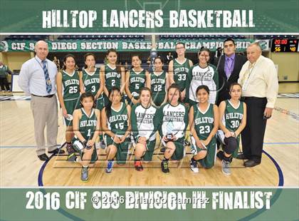 Thumbnail 3 in Hilltop vs Mira Mesa (CIF SDS D3 Final) photogallery.