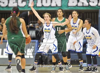 Thumbnail 2 in Hilltop vs Mira Mesa (CIF SDS D3 Final) photogallery.