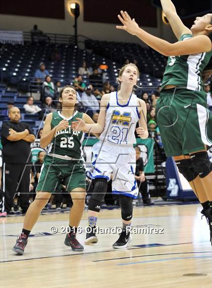 Thumbnail 1 in Hilltop vs Mira Mesa (CIF SDS D3 Final) photogallery.