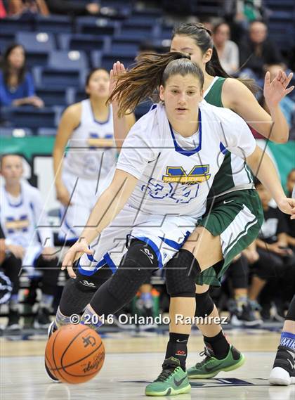 Thumbnail 2 in Hilltop vs Mira Mesa (CIF SDS D3 Final) photogallery.